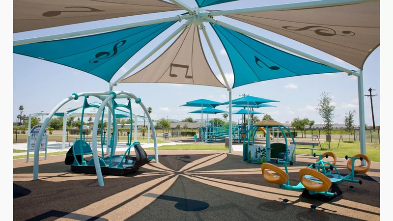 Vanguard Academy – Inclusive Playground preview 6